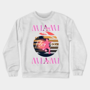 Miami vice Crewneck Sweatshirt